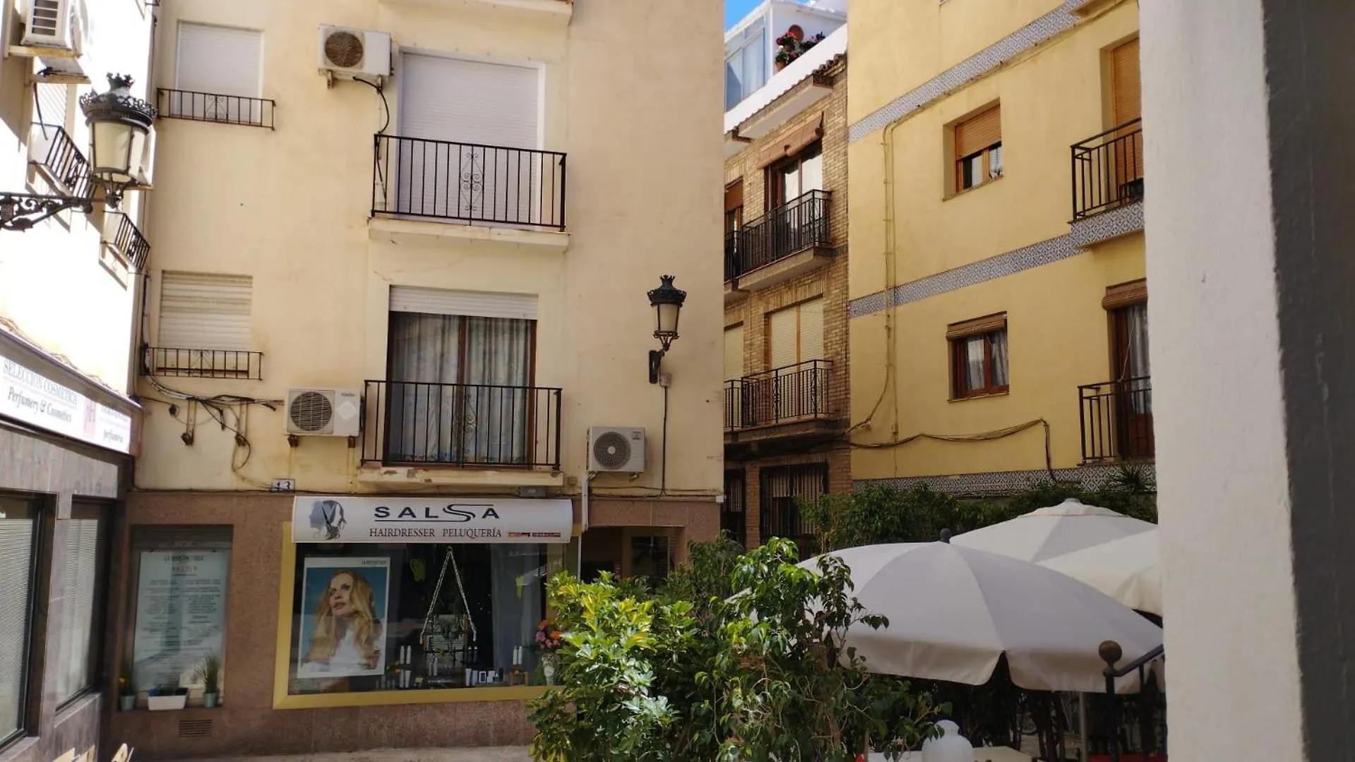 Hostal Altamar Almunecar Spain
