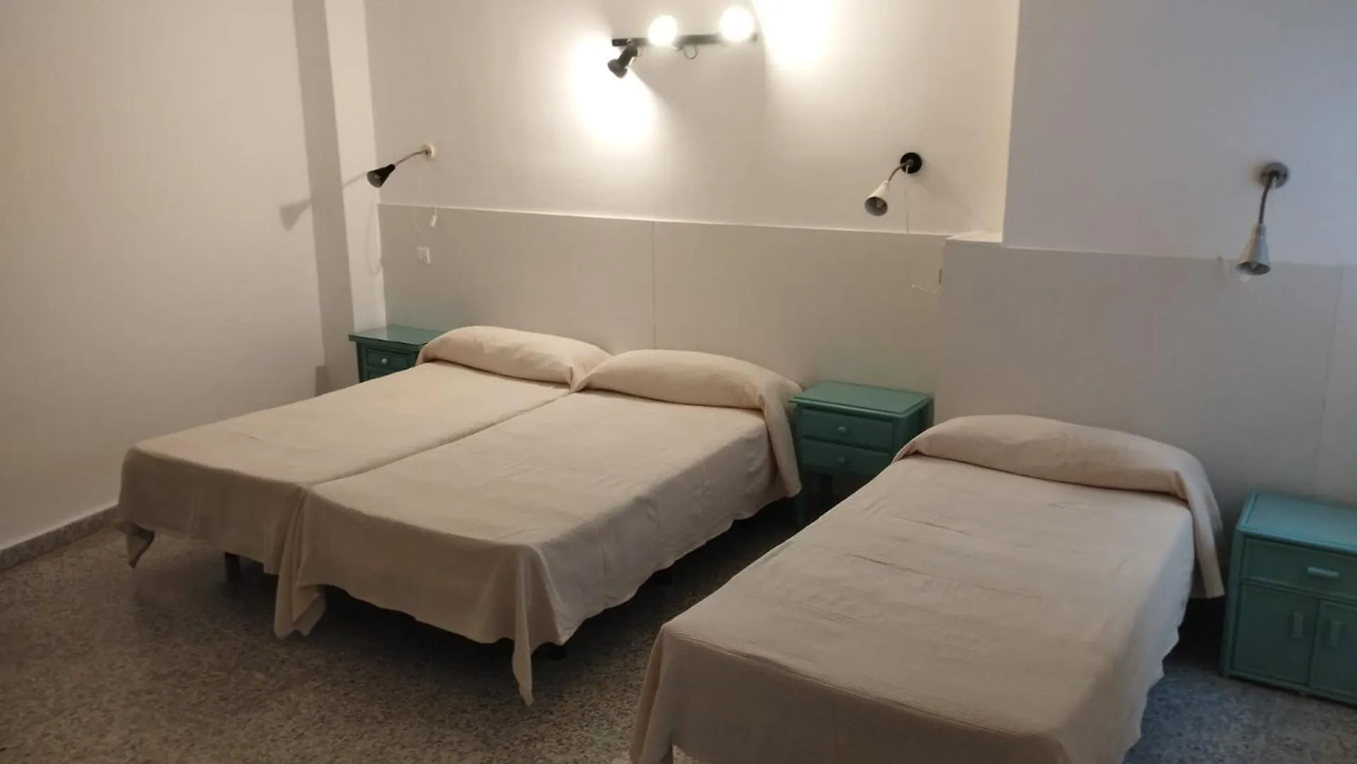 Hostal Altamar Almunecar 0*,  Spain