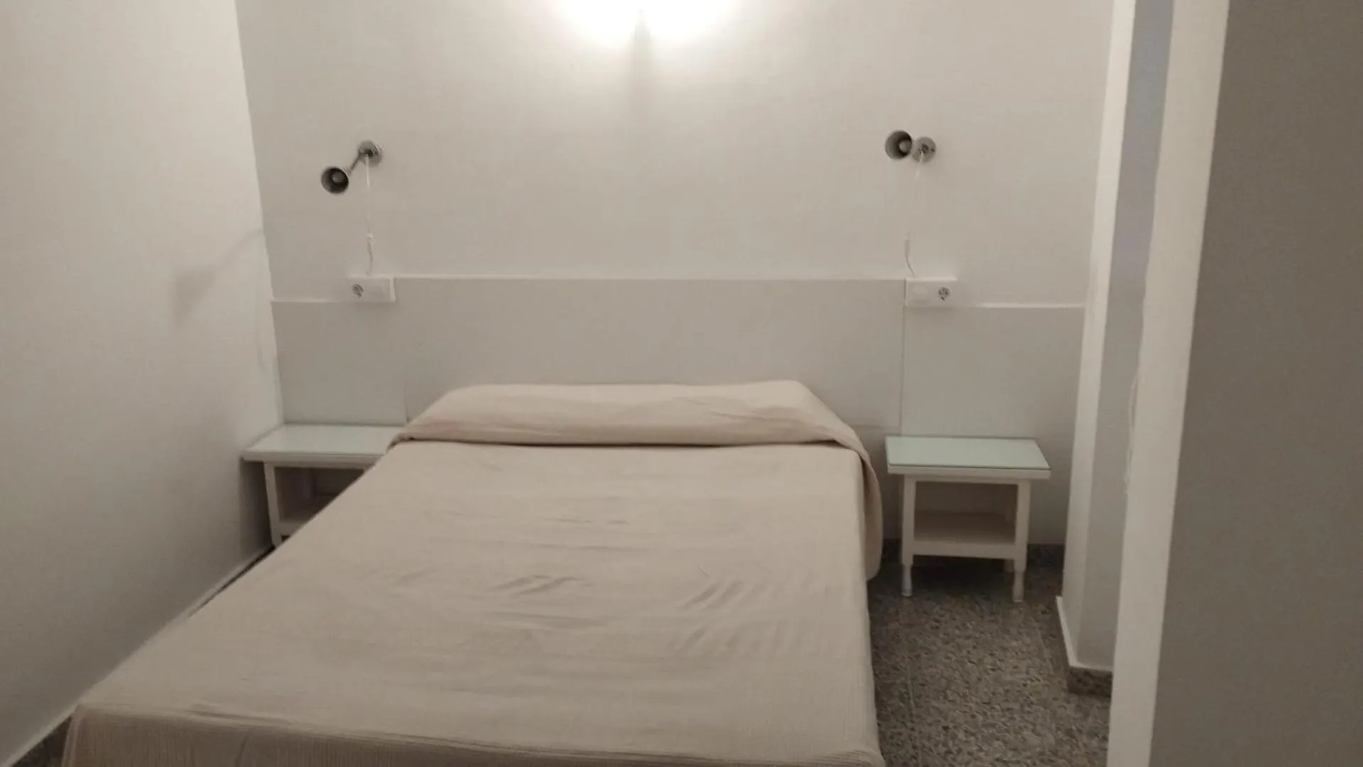 Hostal Altamar Almunecar Spain