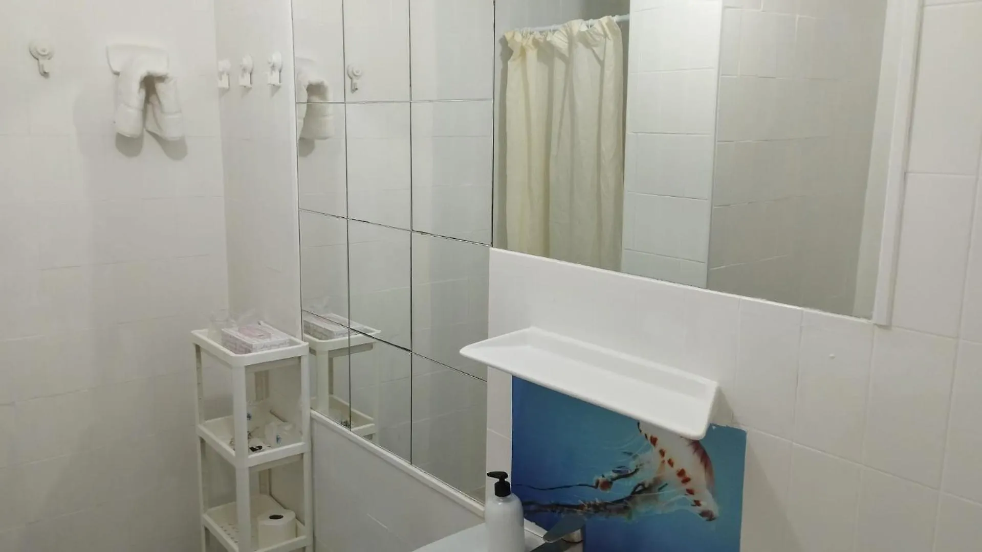 Hostal Altamar Almunecar