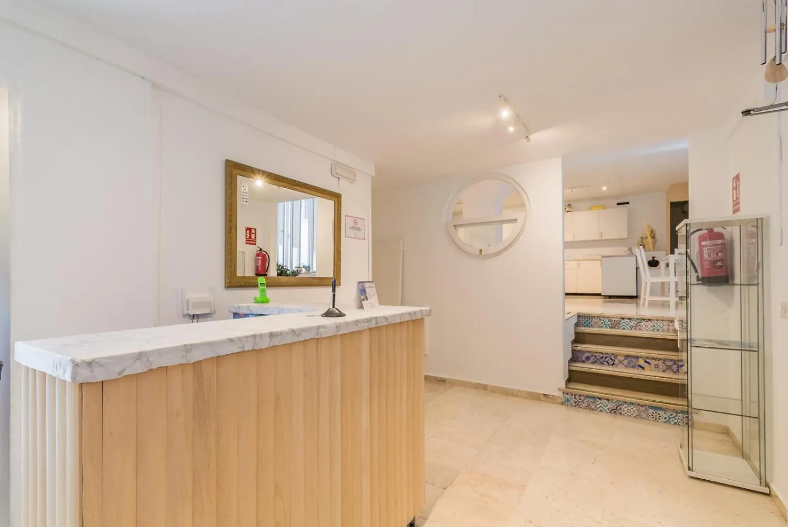 Hostal Altamar Almunecar Guest house