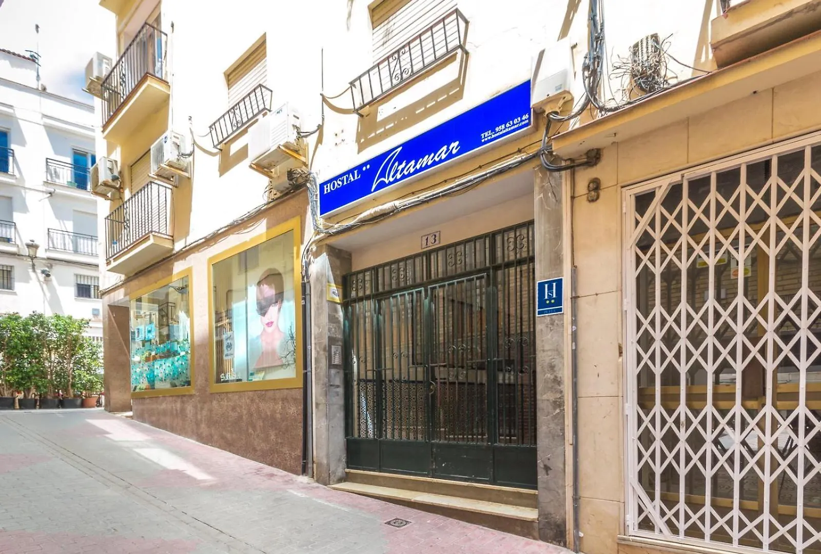 Hostal Altamar Almunecar