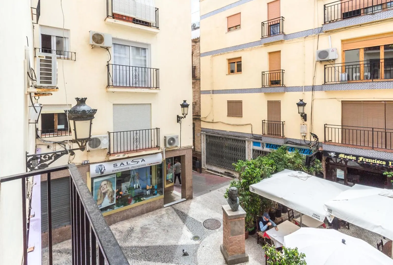 Hostal Altamar Almunecar