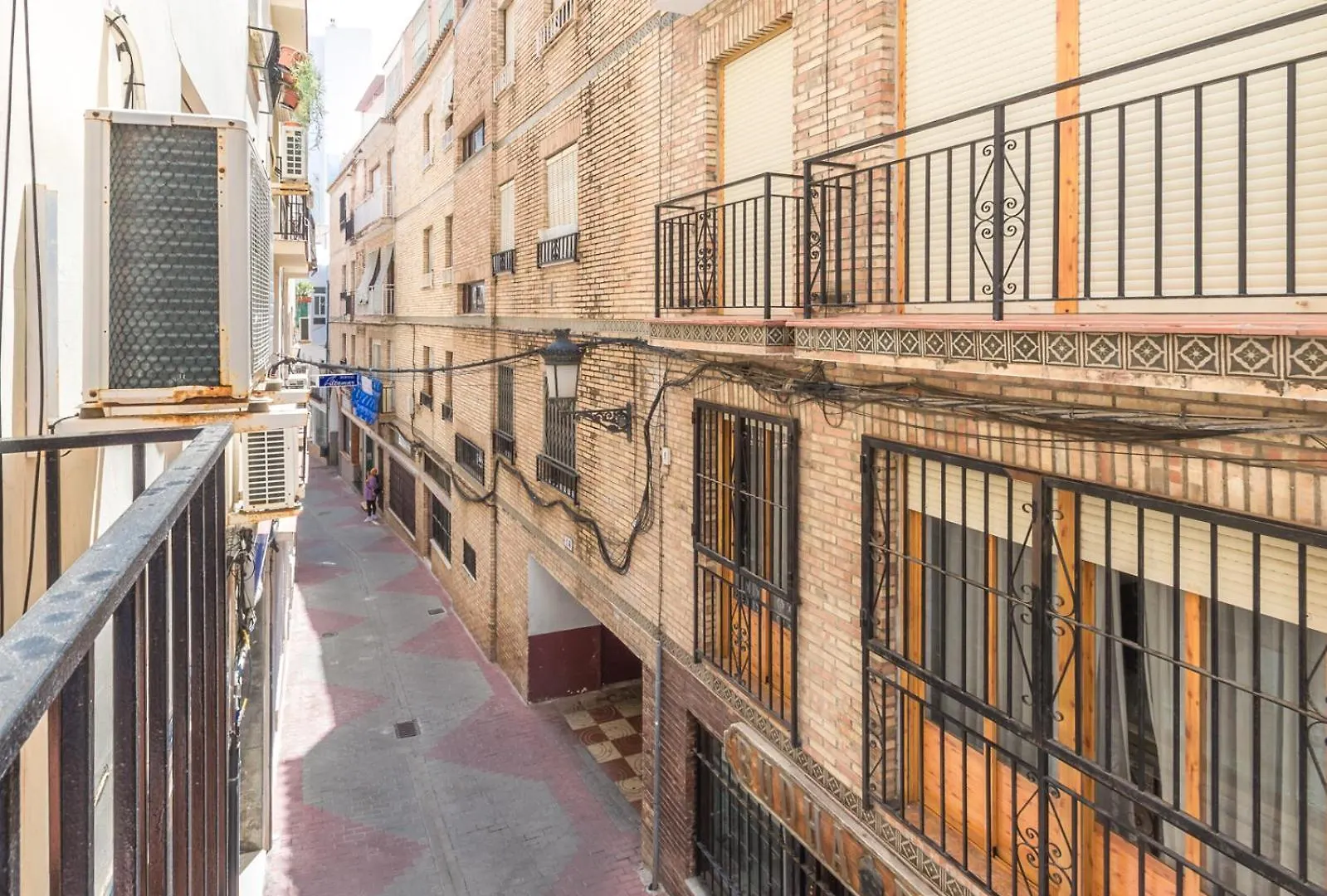 Guest house Hostal Altamar Almunecar Spain