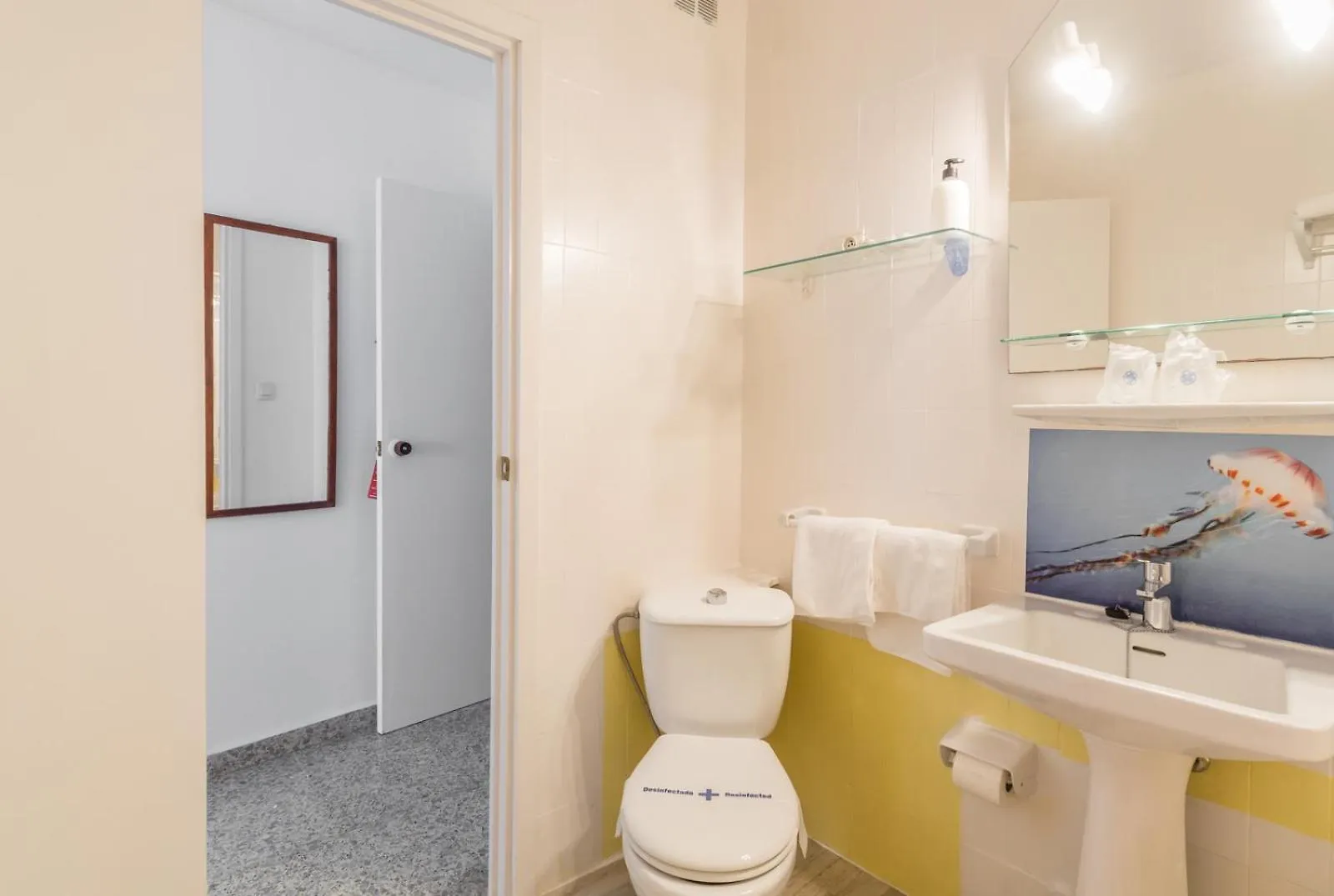 Guest house Hostal Altamar Almunecar