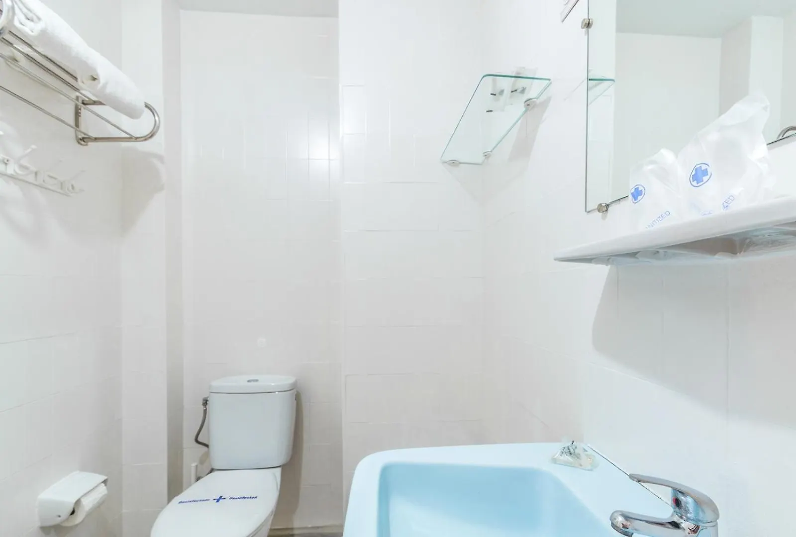 Guest house Hostal Altamar Almunecar