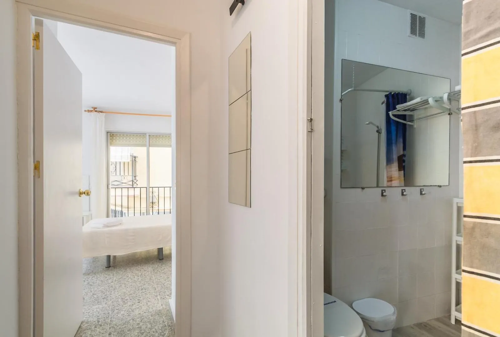 Hostal Altamar Almunecar 0*,  Spain