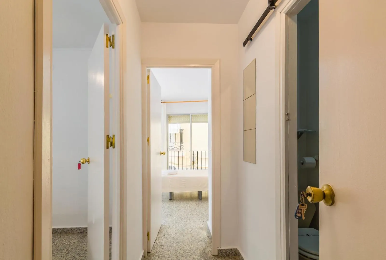 Hostal Altamar Almunecar