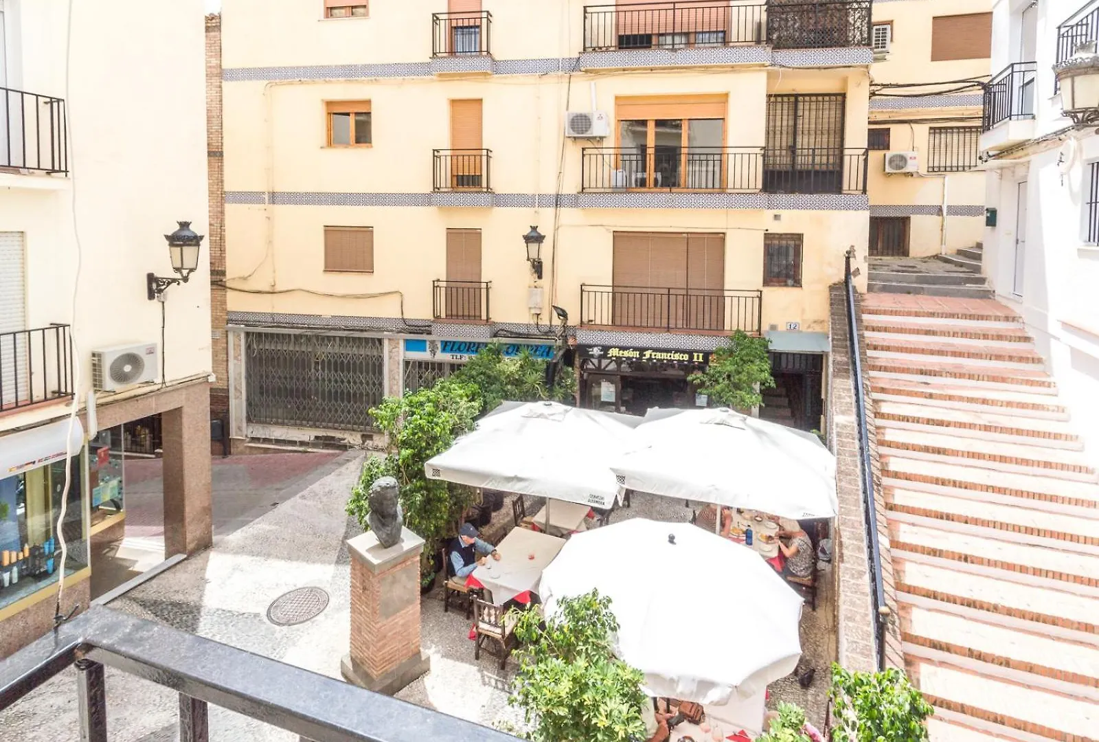 Guest house Hostal Altamar Almunecar
