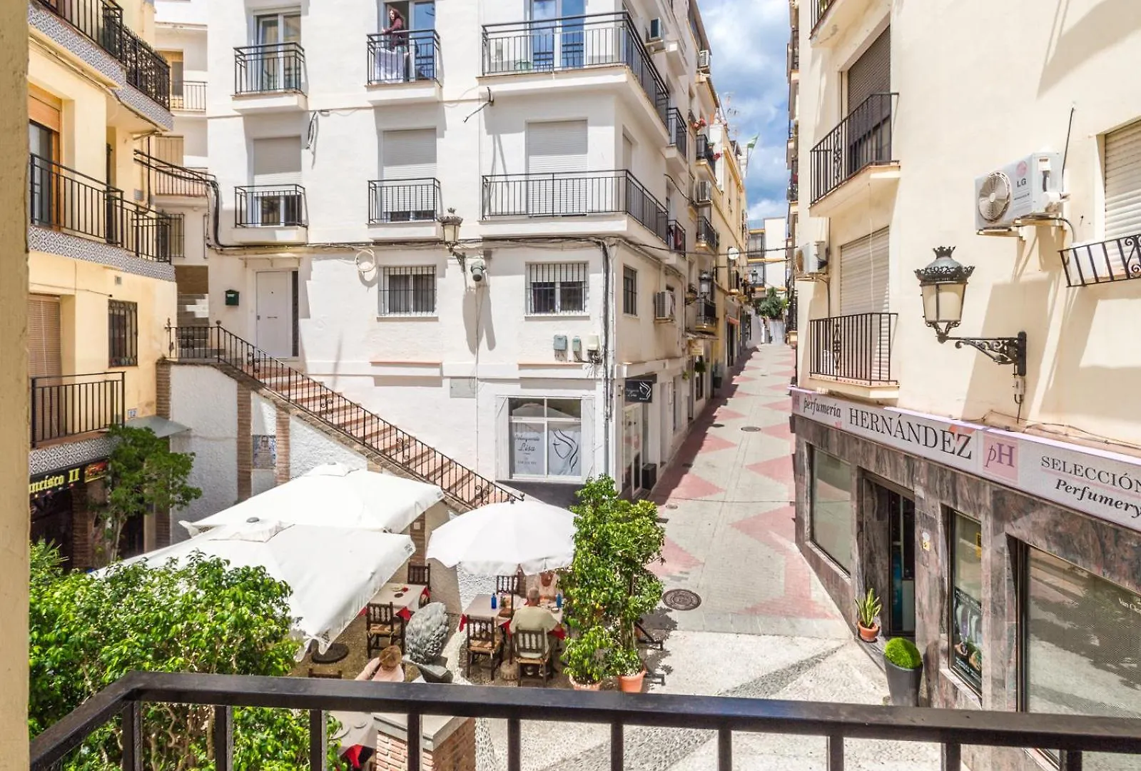 Guest house Hostal Altamar Almunecar
