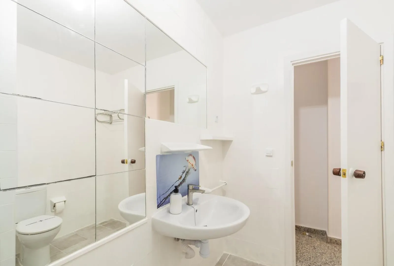 Guest house Hostal Altamar Almunecar Spain