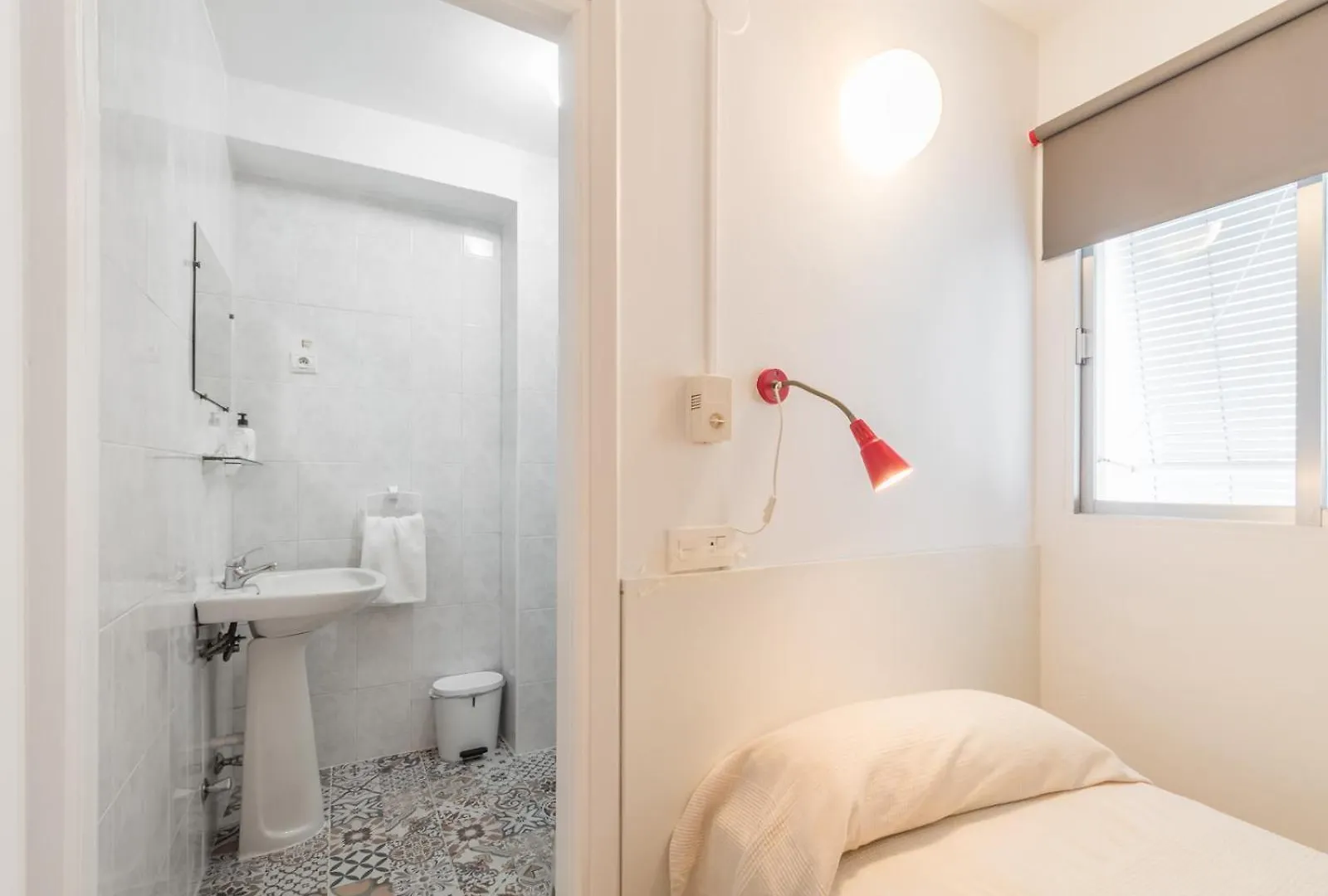 Hostal Altamar Almunecar Spain