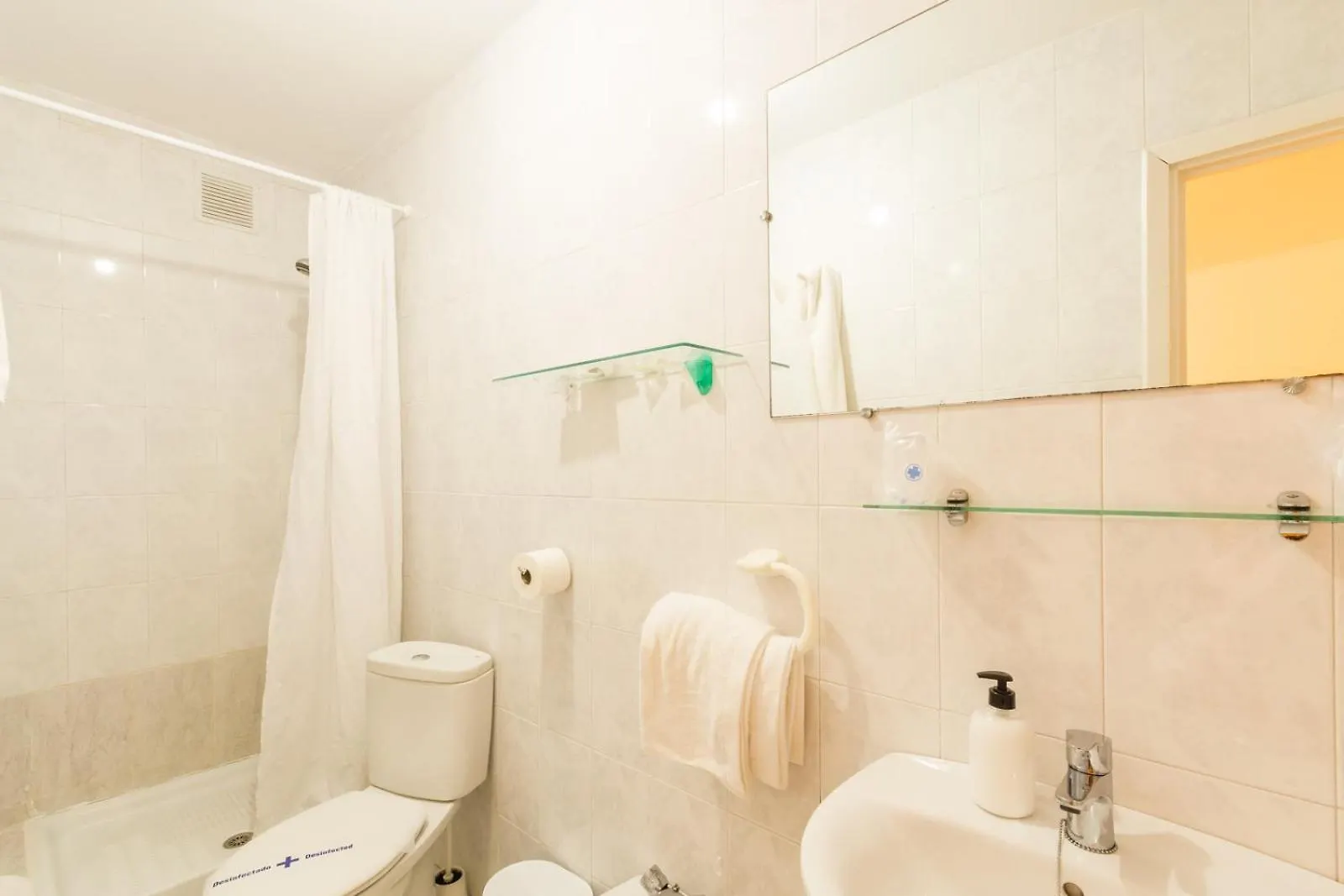Hostal Altamar Almunecar 0*,  Spain