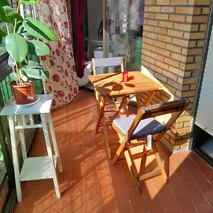 Pensión Casa Adriana Con Parking In Shared, Almuñécar